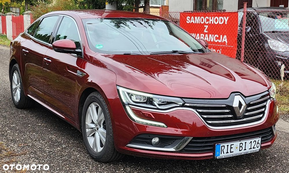 Renault Talisman ENERGY dCi 130 LIMITED