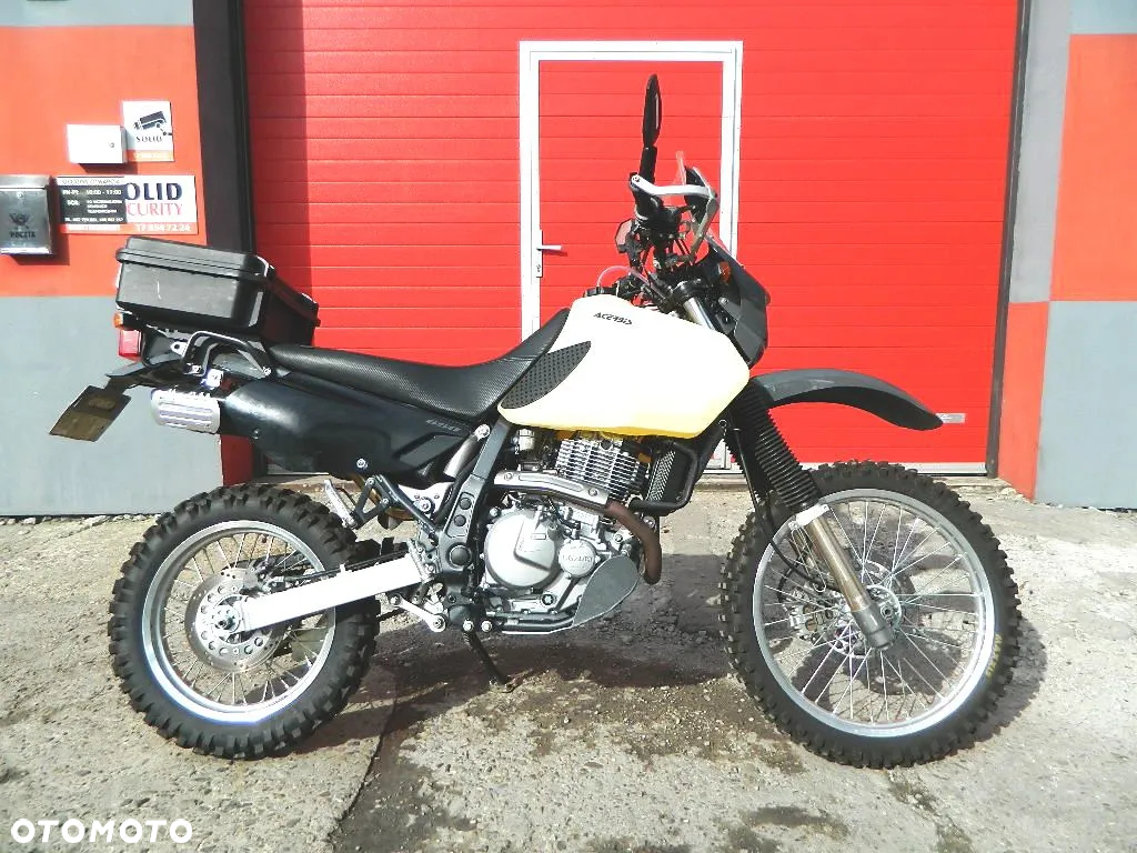 Suzuki DR - 2