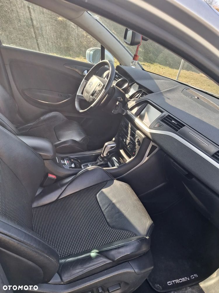 Citroën C5 2.0 HDi Exclusive - 9