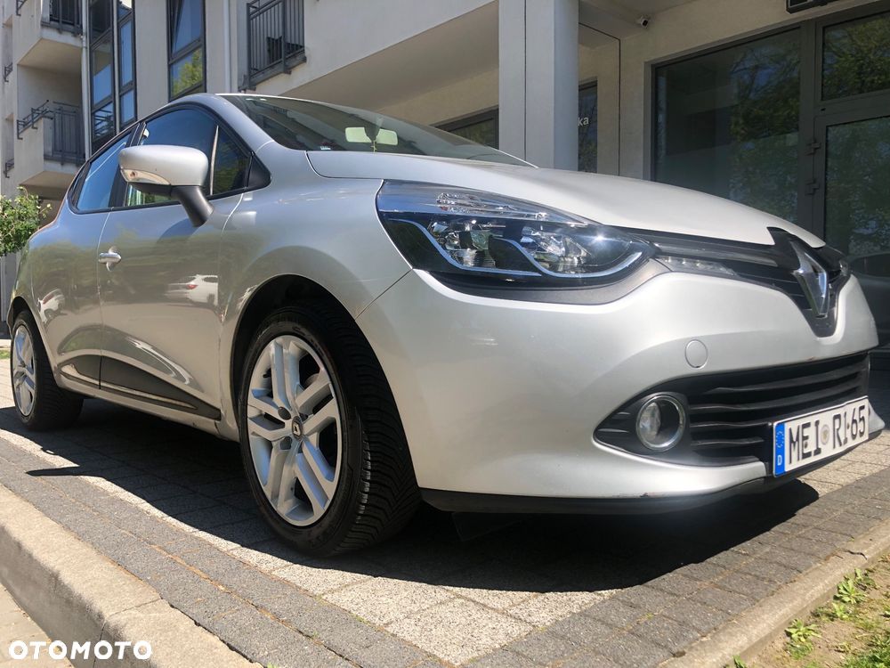 Renault Clio 1.5 dCi Energy Business EU6 - 10