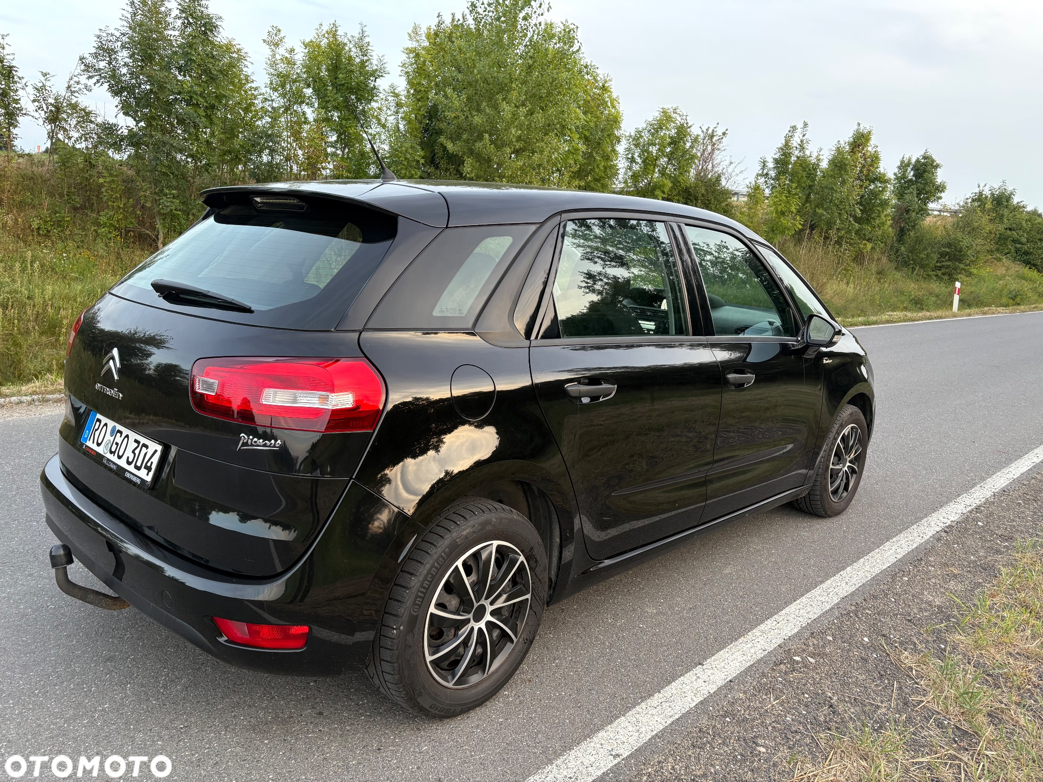 Citroën C4 Picasso - 13