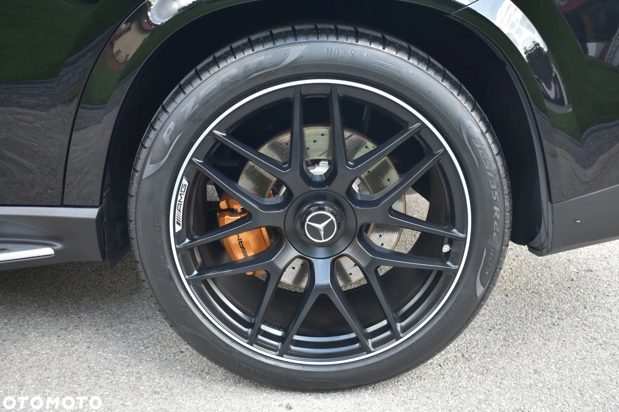Mercedes-Benz GLE AMG Coupe 63 S 4-Matic Ultimate - 19