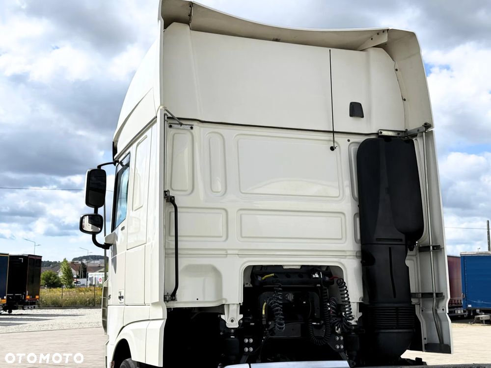 DAF XF 480 / STANDARD / SUPER SPACE CAB / SALON PL - 9