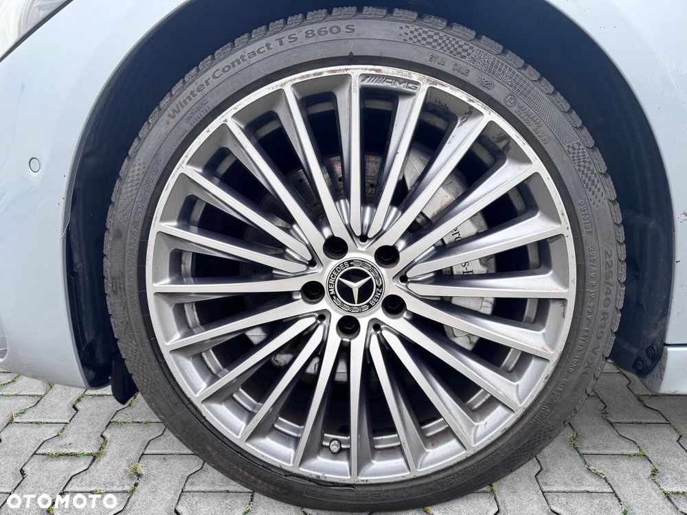 Mercedes-Benz Klasa C - 9