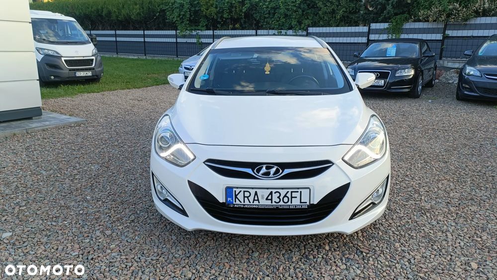 Hyundai i40 - 3