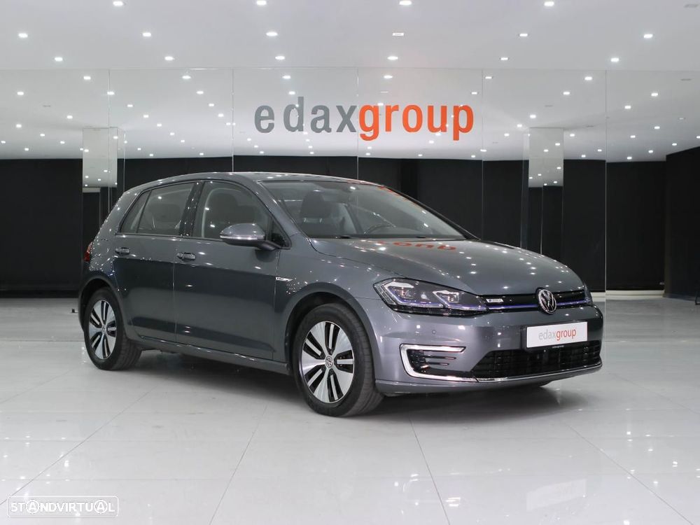 VW e-Golf AC/DC - 1