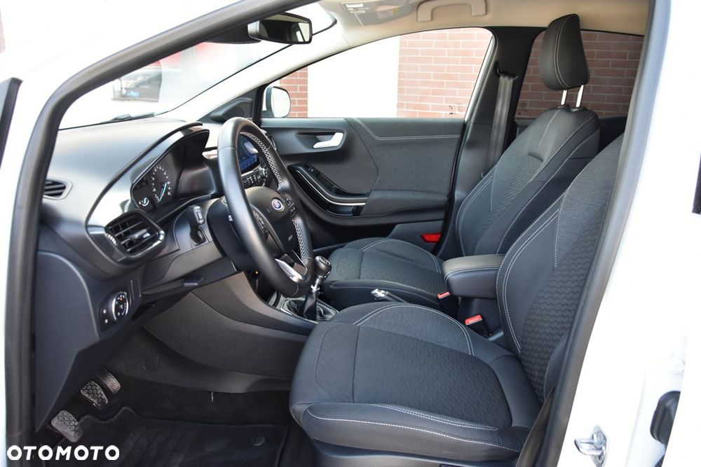 Ford Puma 1.0 EcoBoost Hybrid TITANIUM X - 17