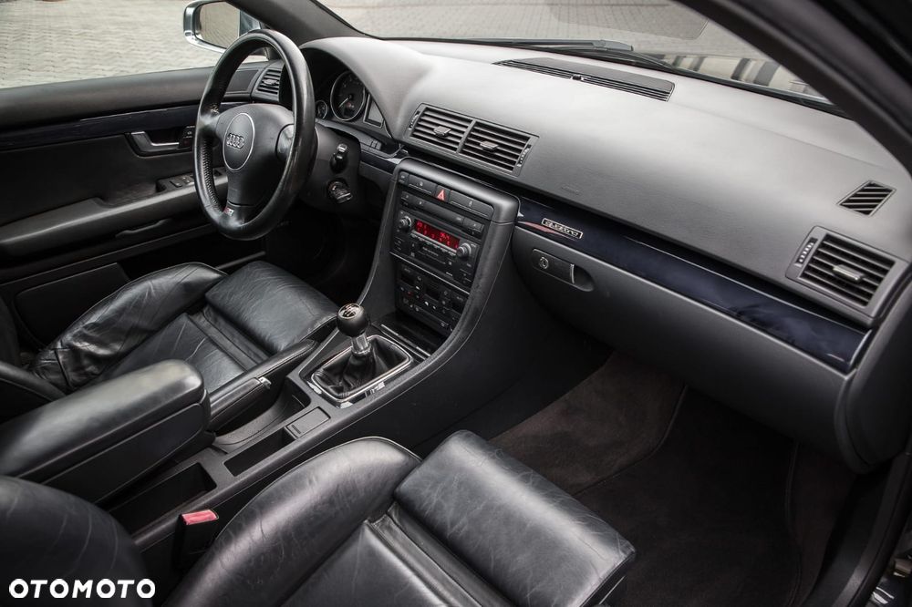 Audi S4 Limousine Standard - 17
