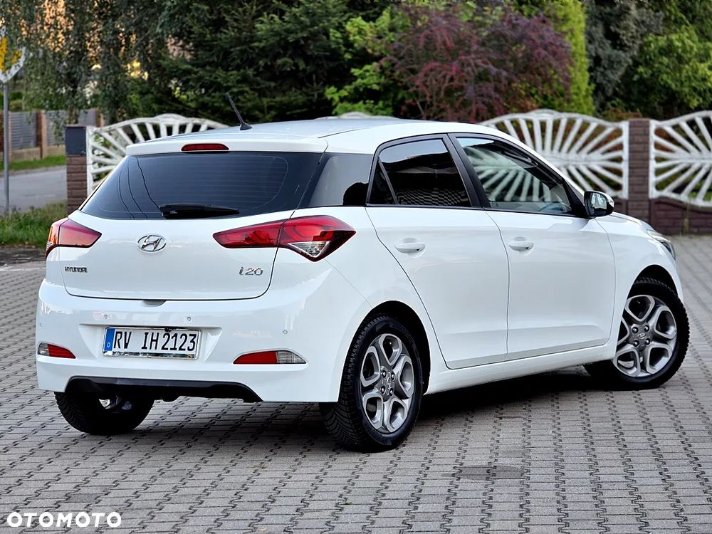 Hyundai i20 1.4 Style - 19