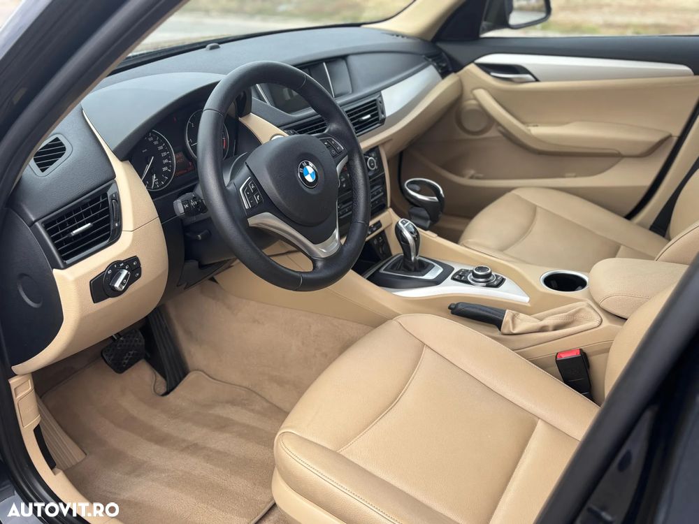 BMW X1 - 8
