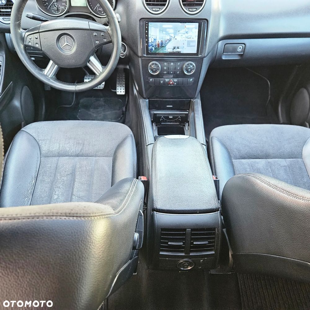 Mercedes-Benz ML 320 CDI 4Matic 7G-TRONIC - 18