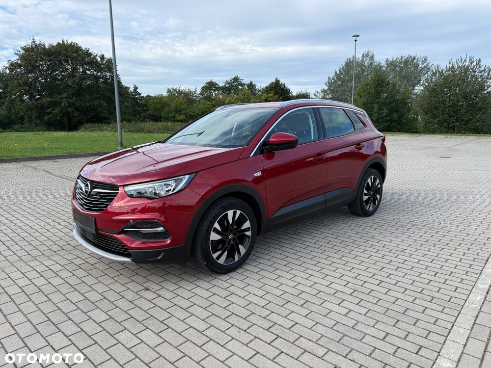 Opel Grandland X - 2