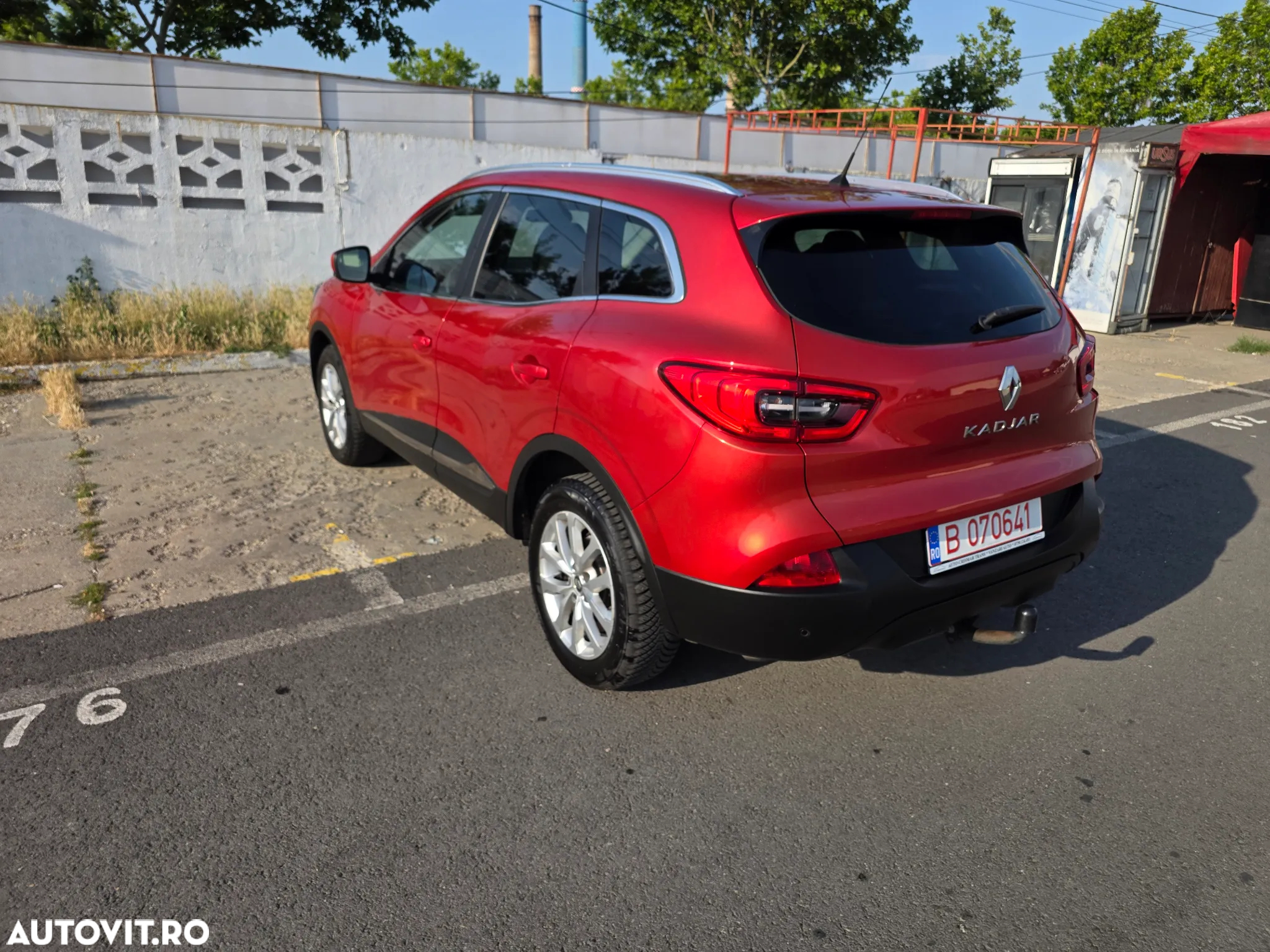 Renault Kadjar 1.2 TCe Intens - 19