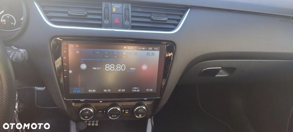 Skoda Octavia 2.0 TDI RS - 27