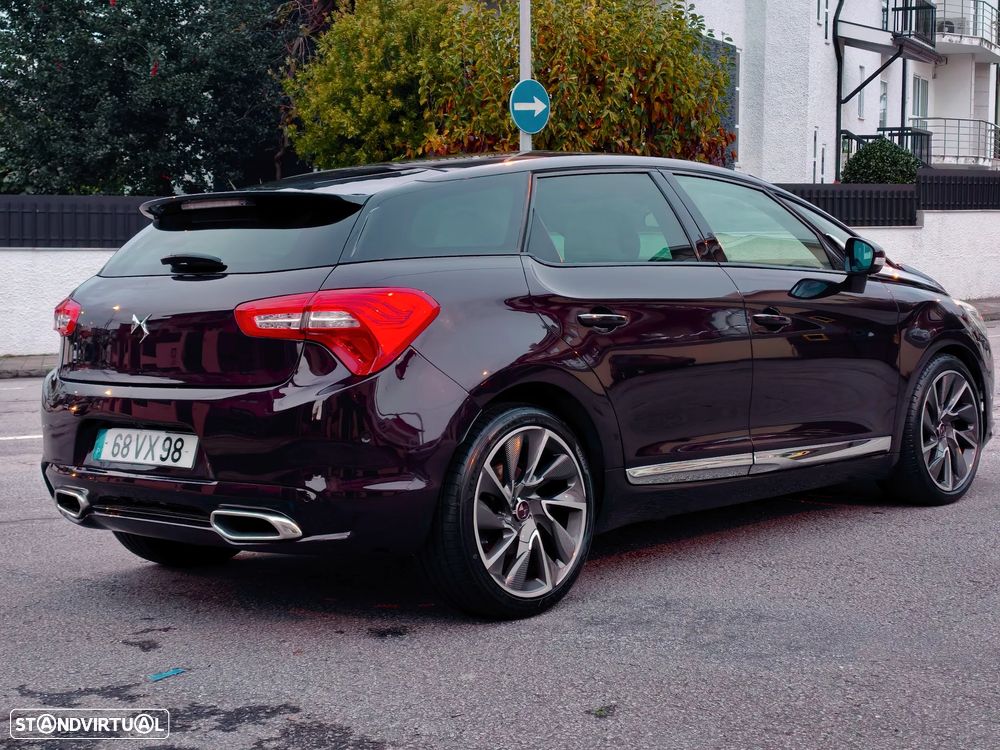 DS DS5 5 2.0 Hybrid4 Sport Chic - 2
