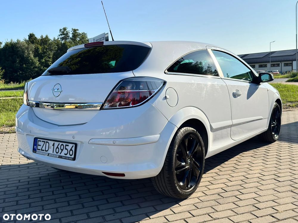 Opel Astra 1.4 Edition Plus - 13
