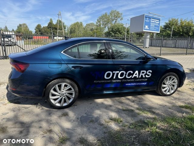 Skoda Octavia 1.5 TSI e-Tec Style DSG - 6