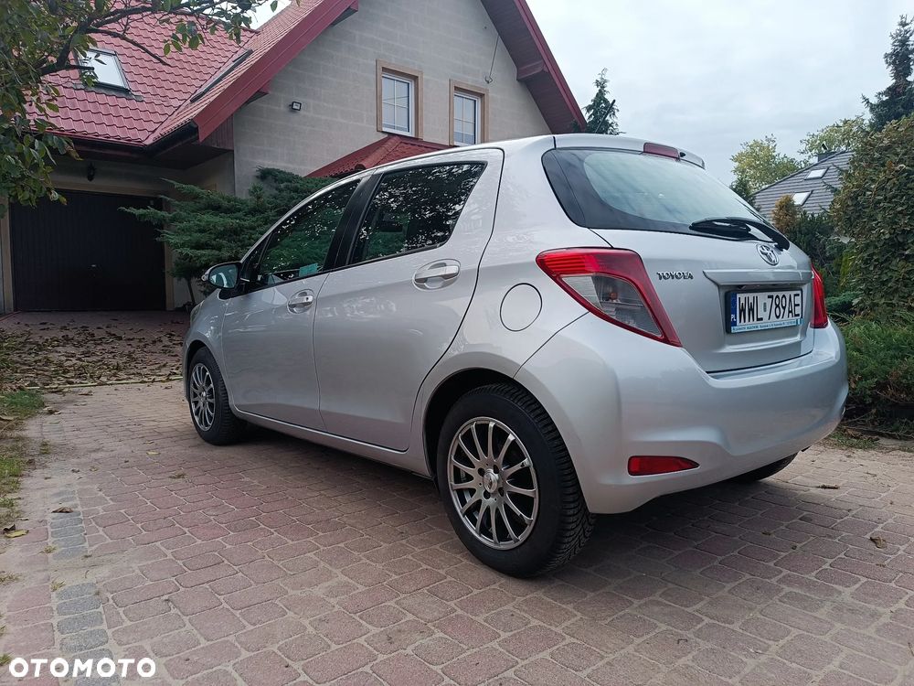 Toyota Yaris 1.33 Life - 20