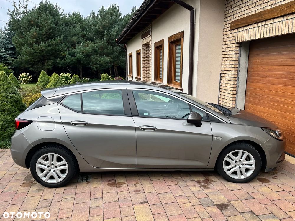 Opel Astra V 1.4 T Enjoy S&S - 11