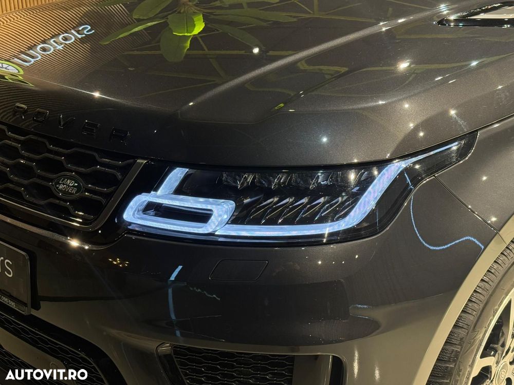 Land Rover Range Rover Sport - 11