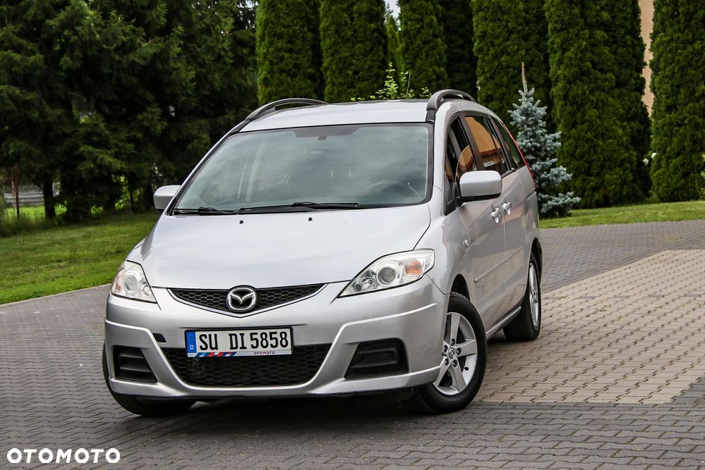 Mazda 5 2.0 Active - 10