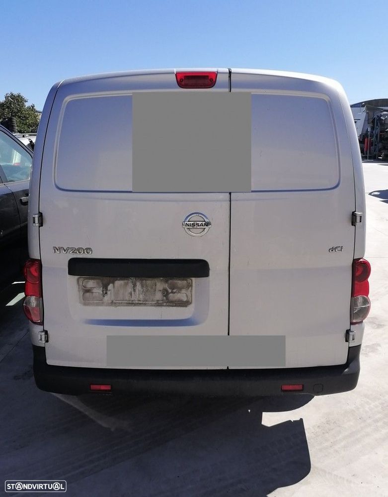 Peças Nissan NV200 1.5DCI 2013 - 4