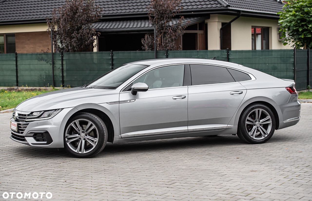 Volkswagen Arteon 2.0 TDI SCR DSG R-Line Edition - 12
