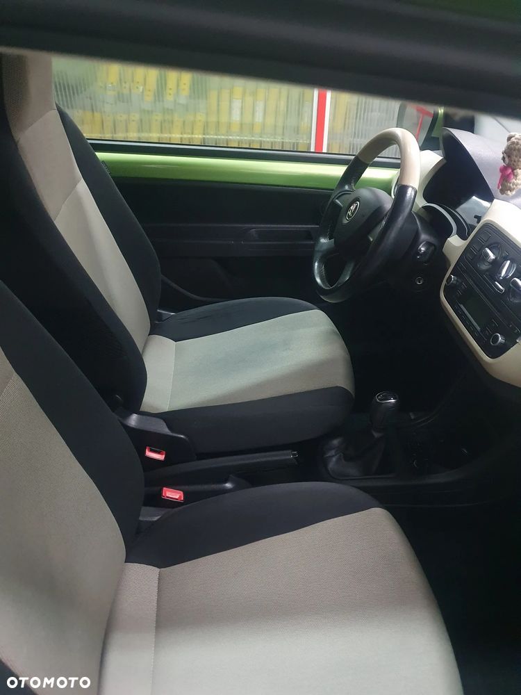 Skoda Citigo - 8