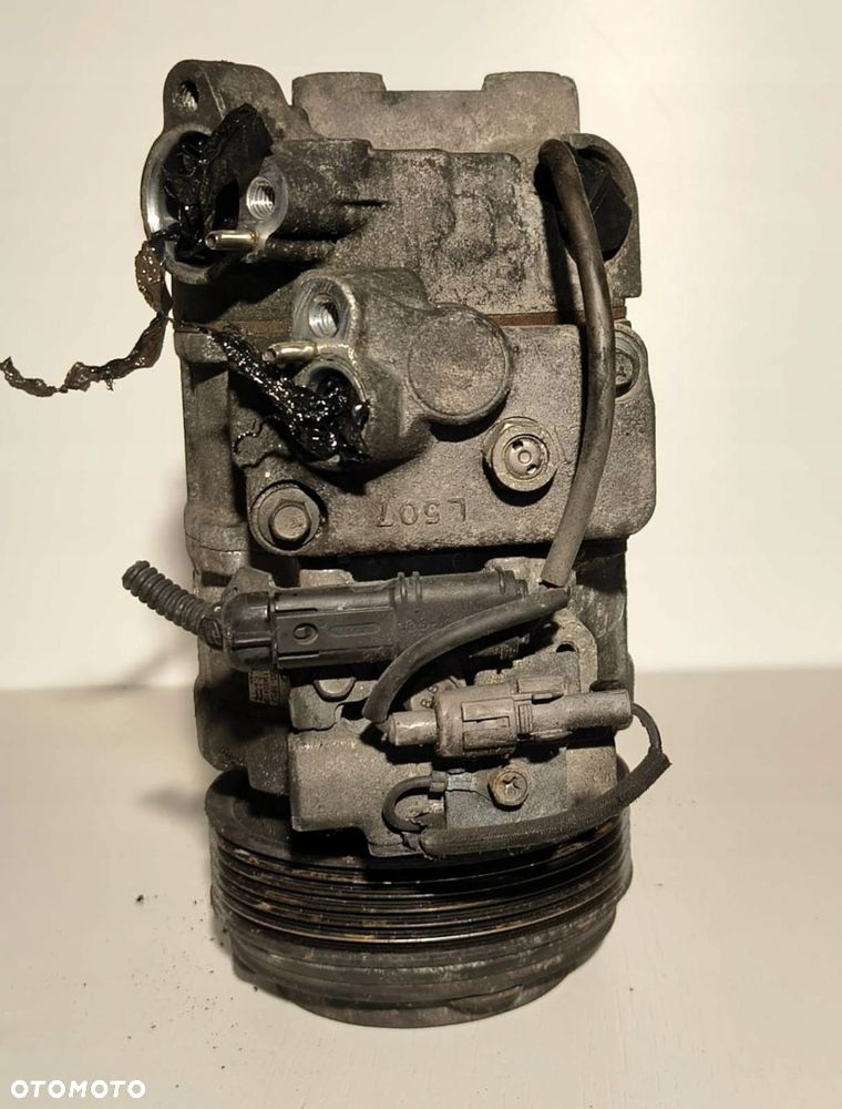 SPRĘŻARKA KOMPRESOR KLIMATYZACJI POMPA BMW 447260-1852 - 1