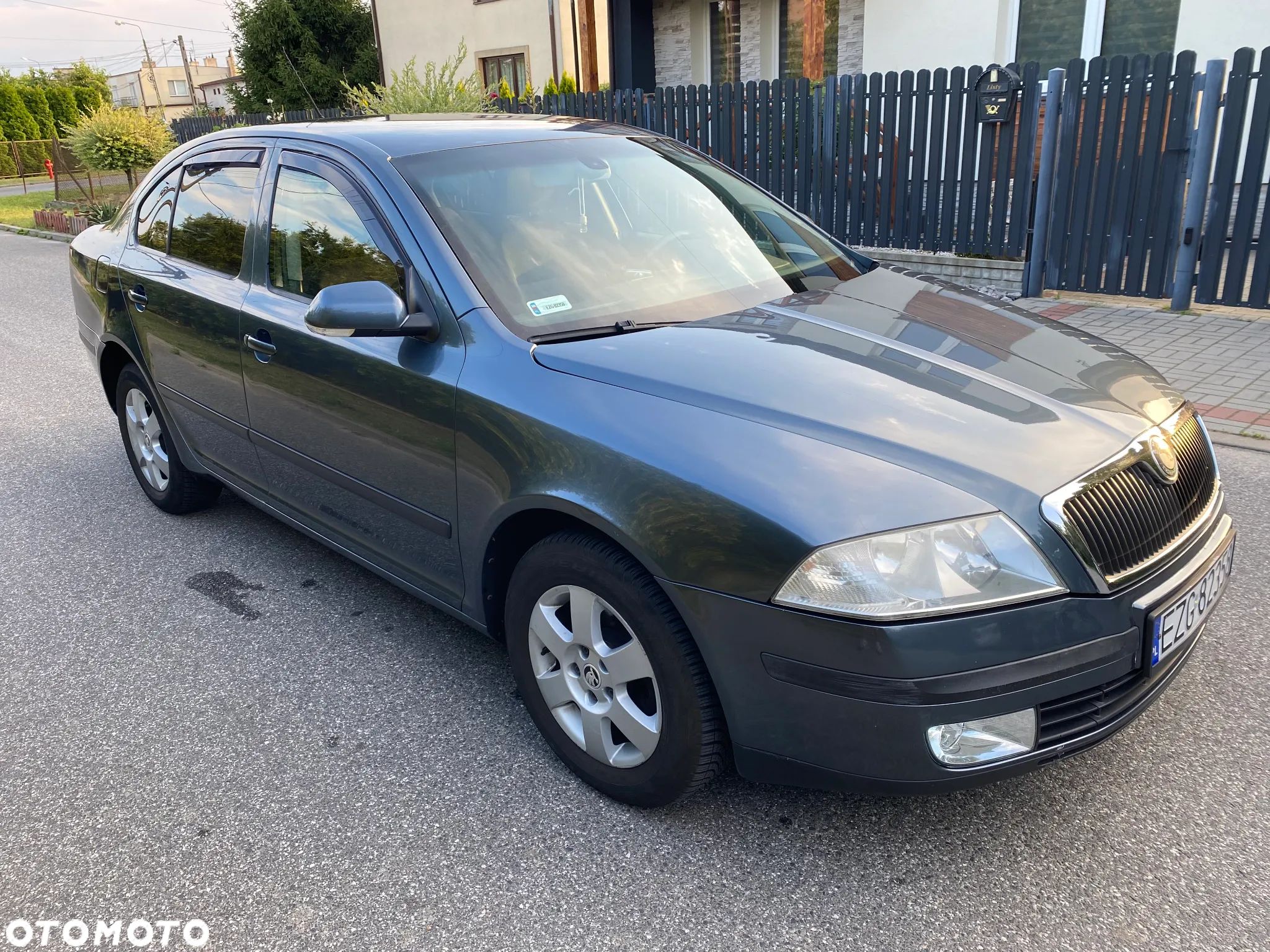 Skoda Octavia 1.9 TDI Ambiente - 1