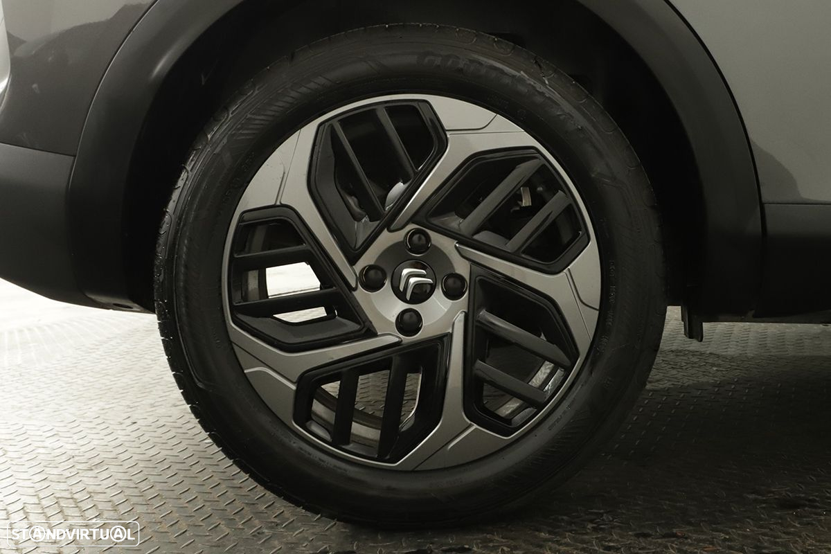 Citroën C4 1.2 PureTech Plus EAT8 - 5
