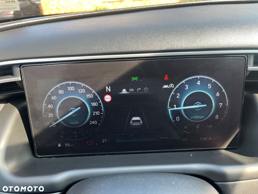 Hyundai Tucson 1.6 T-GDi Comfort 2WD - 13