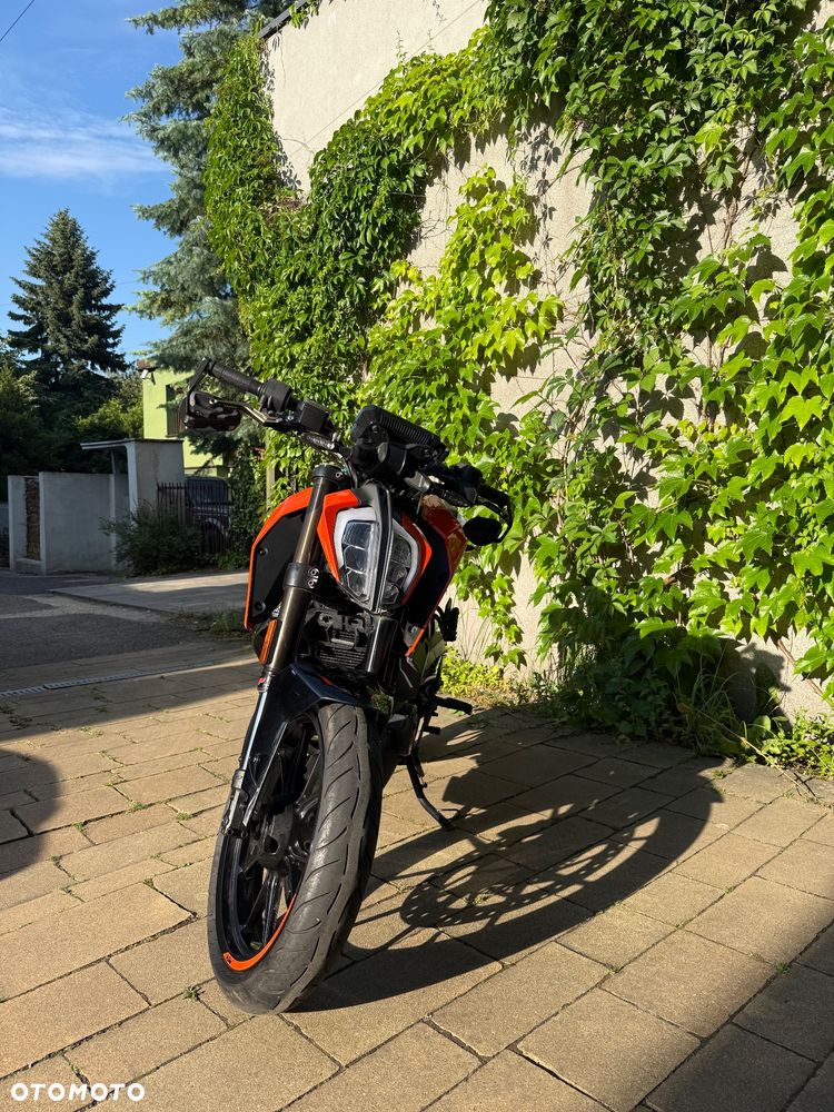 KTM Duke - 2