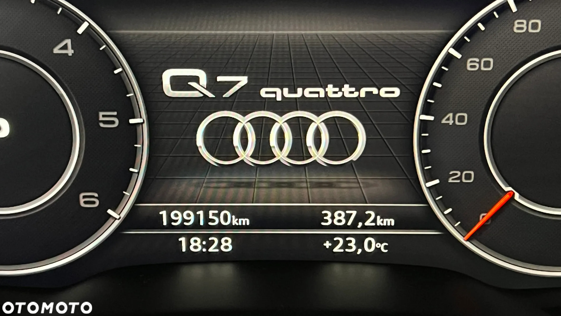 Audi Q7 3.0 TDI Quattro Tiptronic - 23