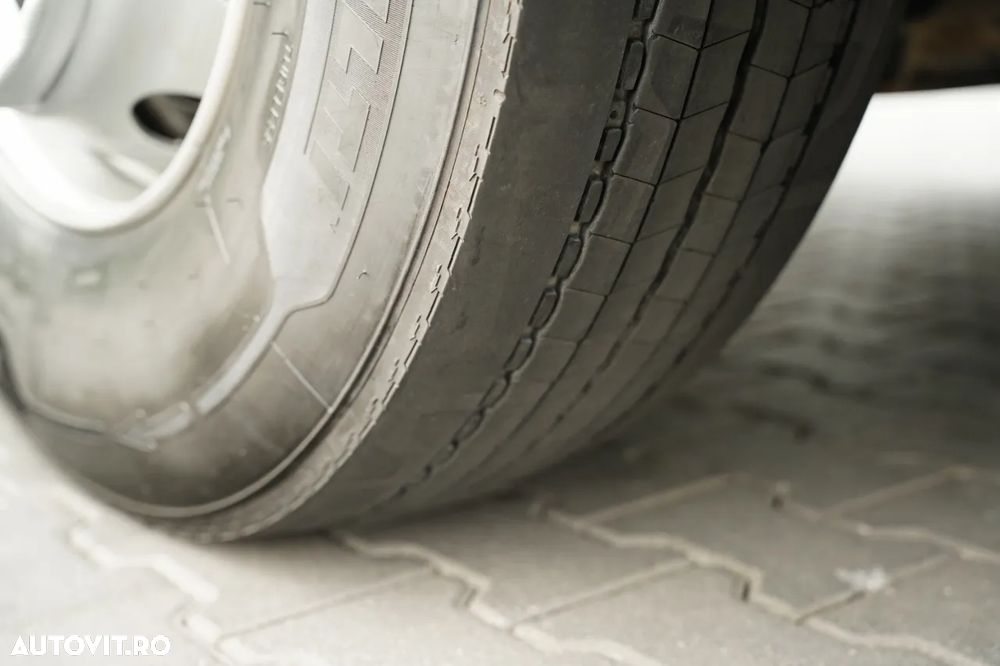 Volvo FM 460 / SISTEM HIDRAULIC / RETARDER / CABINĂ JOSĂ / IMPORTAT / EURO 6 - 21