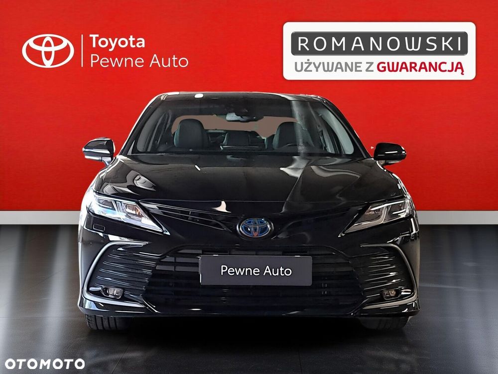 Toyota Camry 2.5 Hybrid Prestige CVT - 3