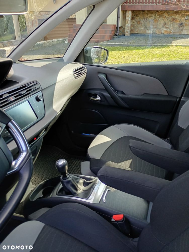 Citroën C4 Picasso - 8