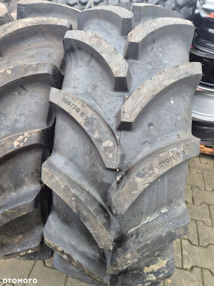 OPONA 380/70R24 VREDESTEIN 2024 nowa 1szt (24349) 13.6R24 - 3