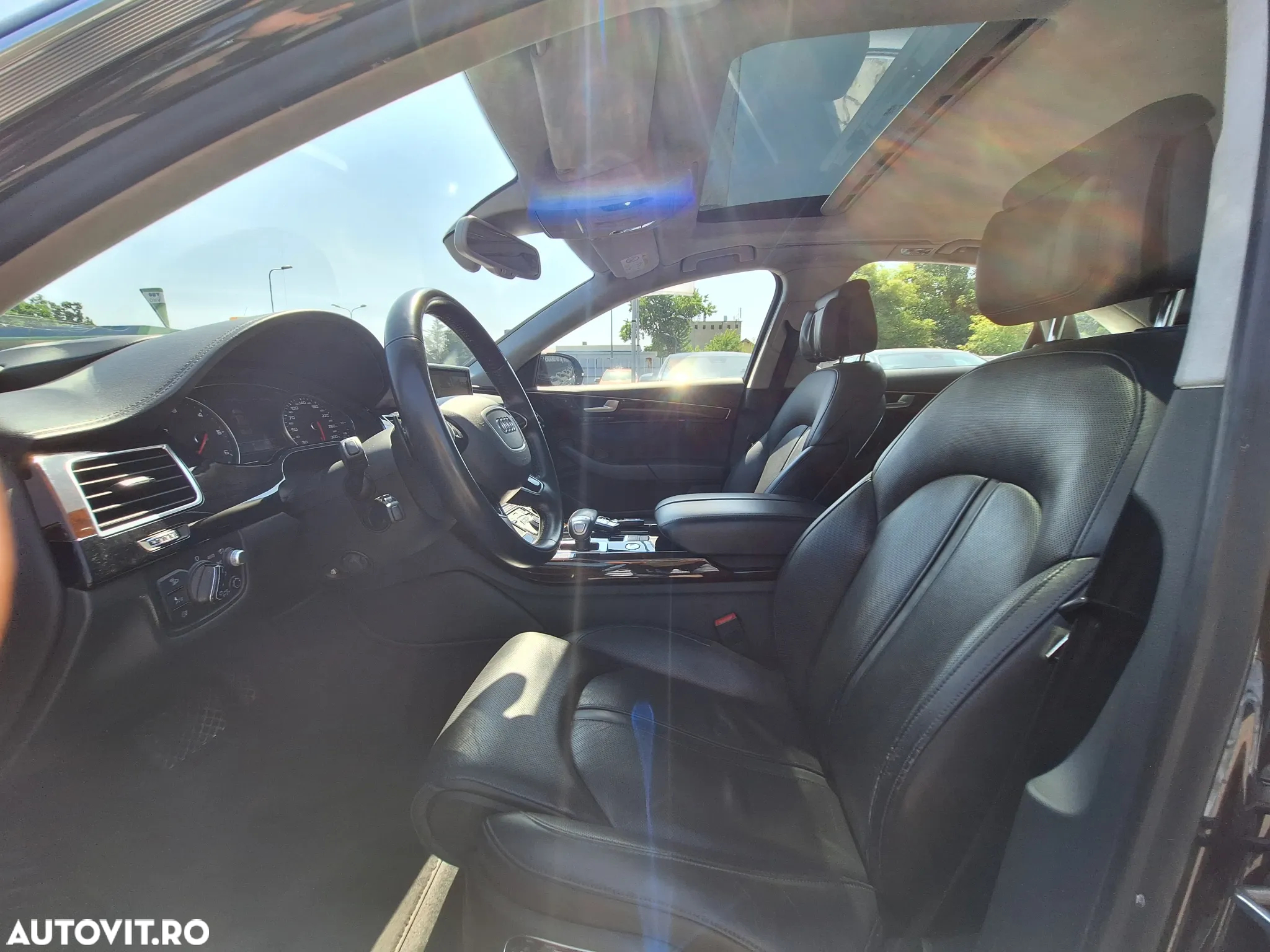 Audi A8 3.0 TDI Quattro Tiptronic - 14
