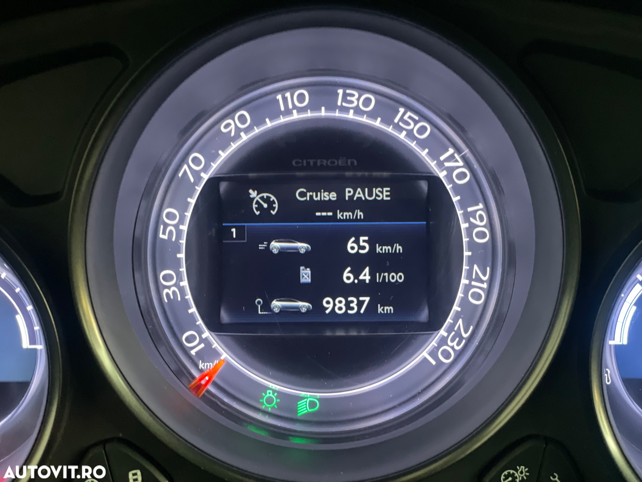 Citroën C4 1.6 VTi BVM Seduction - 11