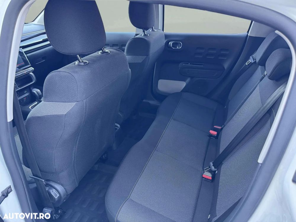 Citroën C3 1.2 PureTech S&S EAT6 Shine - 14
