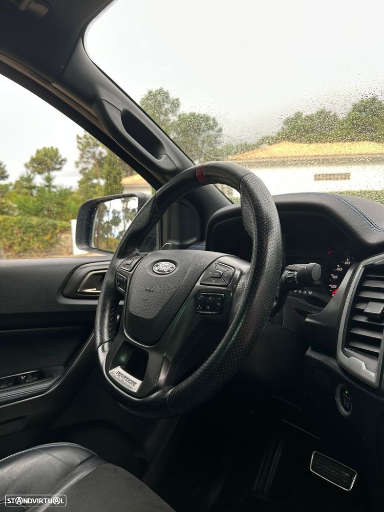 Ford Ranger 2.0 TDCi CD Raptor 4WD - 18