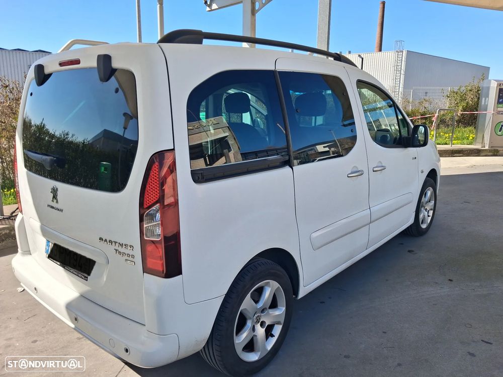 Peugeot Partner 1.6 e-HDi Style - 6