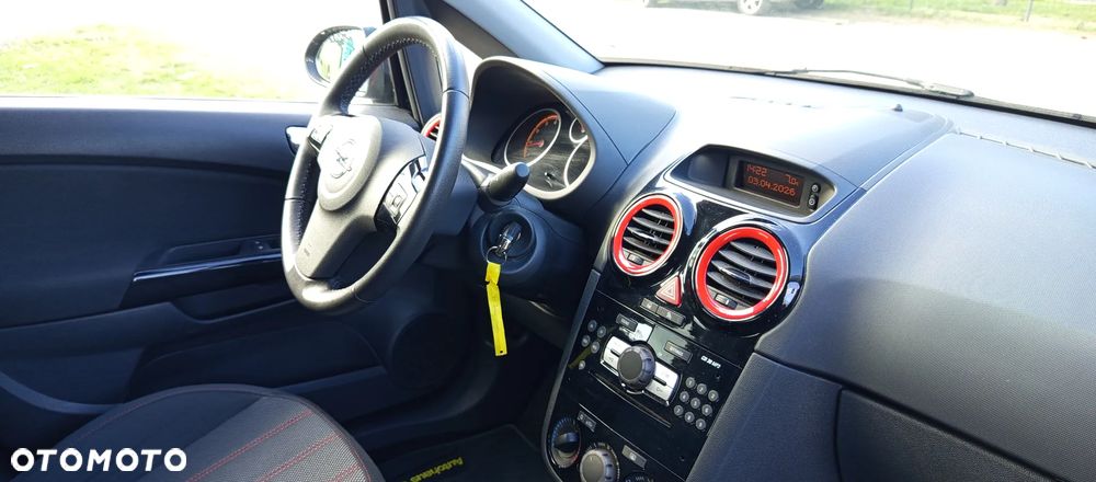 Opel Corsa 1.4 16V Active - 19