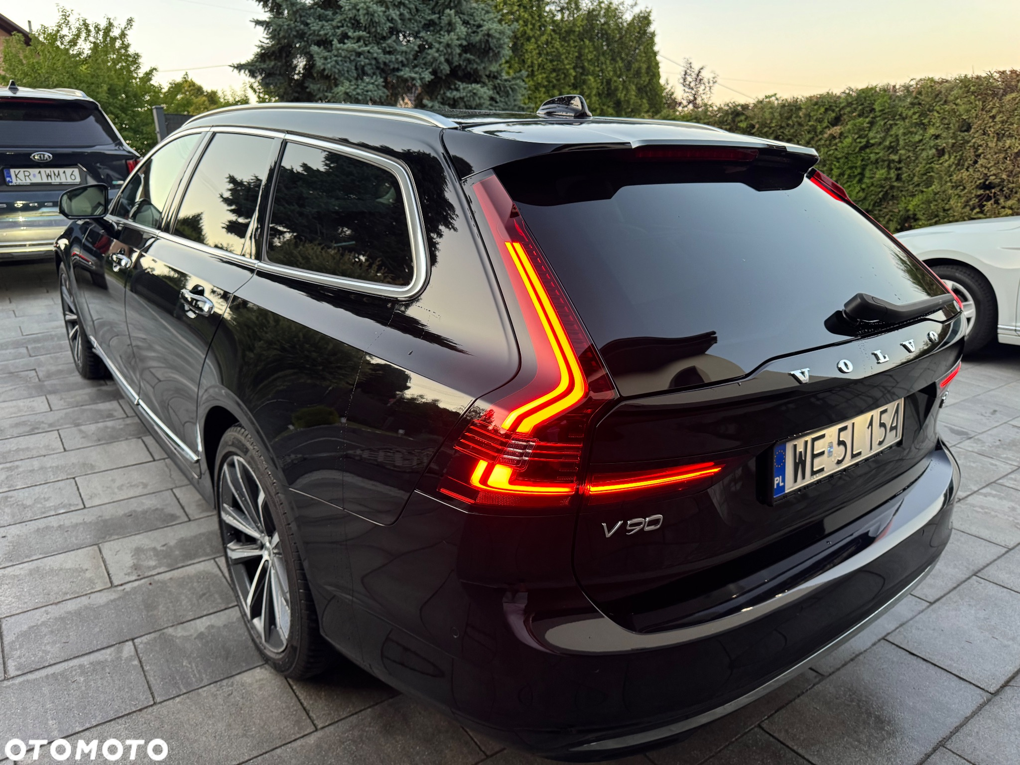 Volvo V90 B4 D AWD Inscription - 9