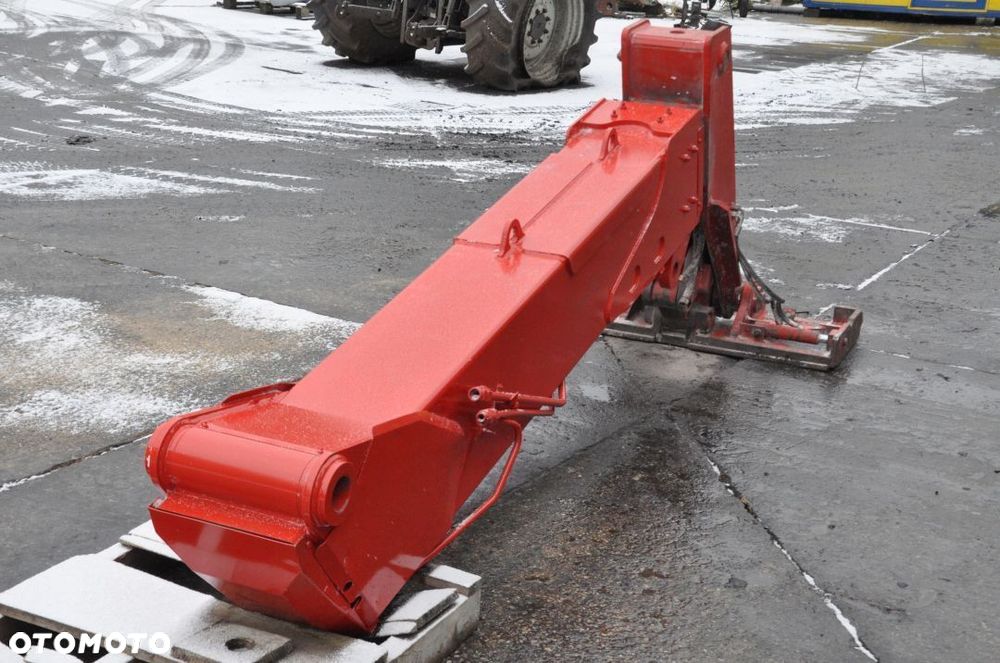 RAMIE TELESKOP MANITOU 627 2001R NR 211806 DŁ. 282 CM - 4