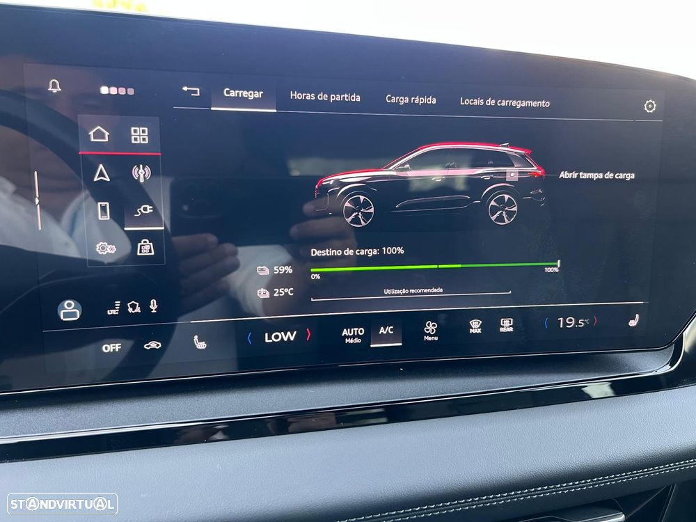 Audi Q6 e-tron 55 quattro 100 kWh - 23