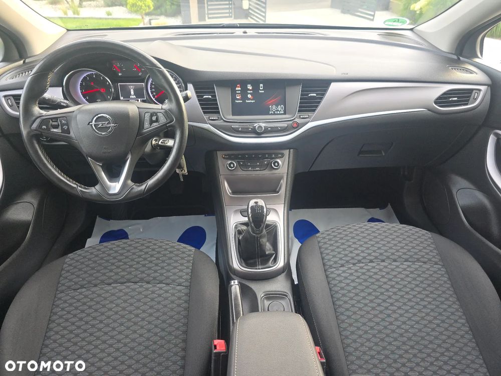 Opel Astra 1.4 Turbo Edition - 7