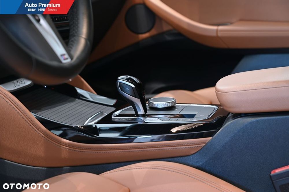 BMW X4 xDrive30i mHEV M Sport sport - 8