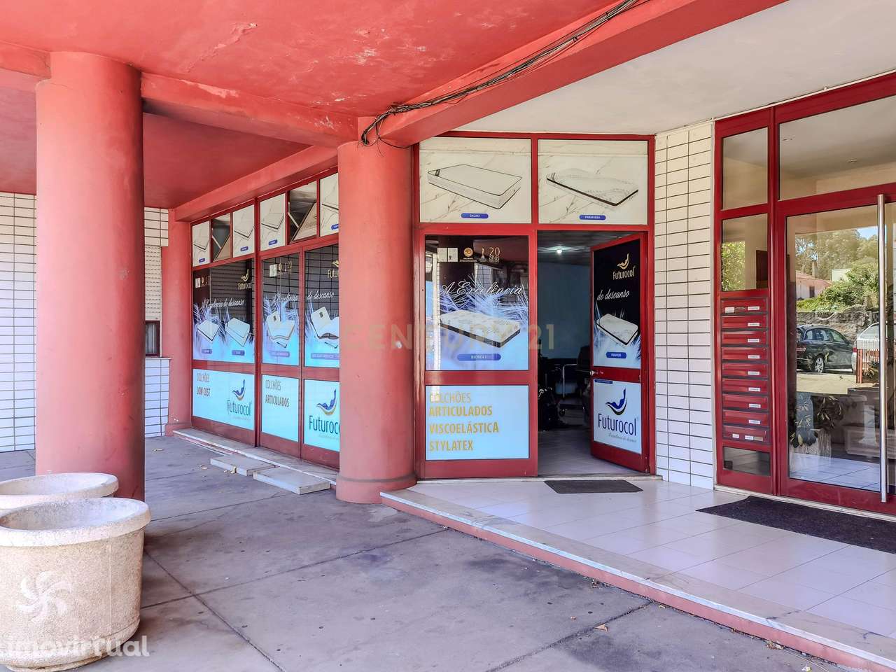 Loja em Águas-Santas (Milanesa) com 240m² - Grande imagem: 5/22